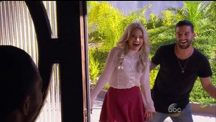 Carlos PenaVega & Witney Carson - Jive