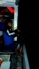 Mancing Ikan GT Besar Besar