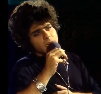 RICKY SHAYNE - Mamy Blue - Ano 1971