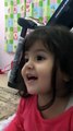Cute Little girl Reciting Sureh Naas