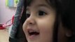 Cute Little girl Reciting Sureh Naas