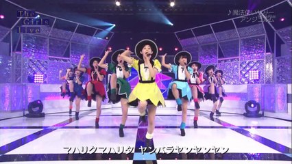 アンジュルム 「魔法使いサリー」 （The Girls Live 20150913）