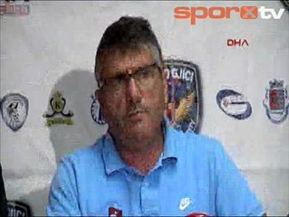 Akçay: "Kukesi ciddiye alınması gerekenbir takım"