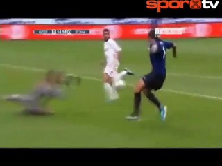 Stekelenburg yürekleri ağıza getirdi!