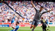Benitez hails historic Ronaldo goals