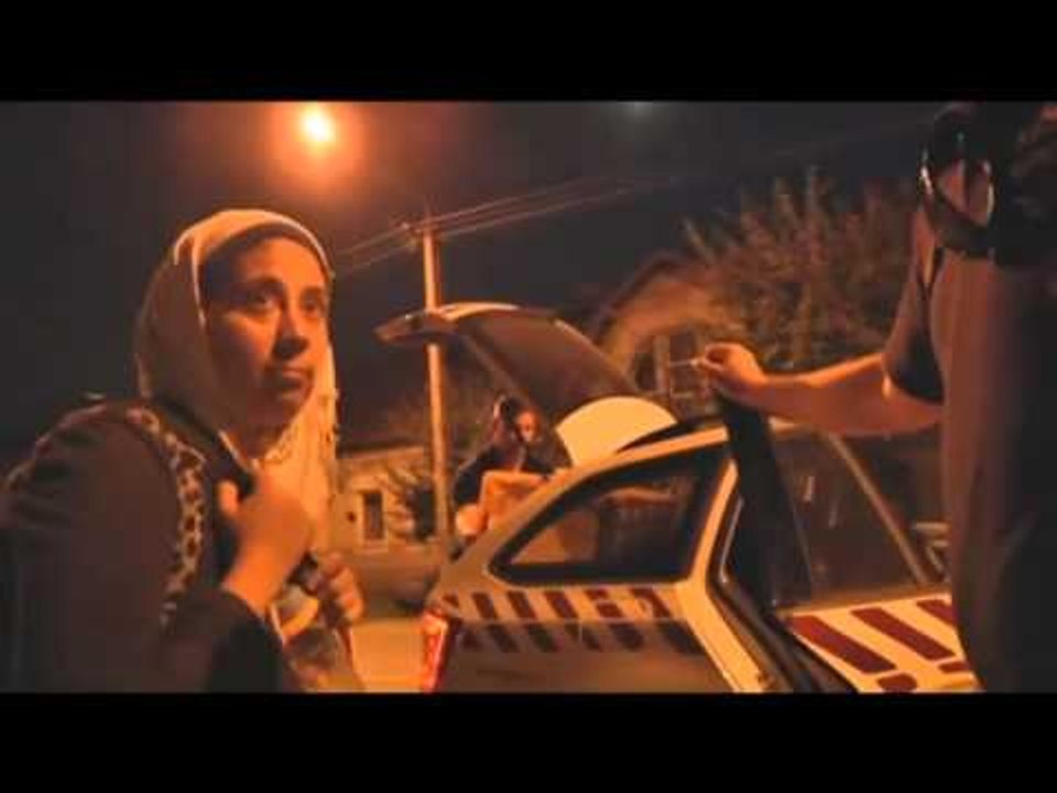 TV3 - Telenotícies migdia - L'equip de TV3 passa la nit a la frontera hongaresa