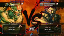 USF4 - Tokido (Gouki) vs YHC-Mochi (Dhalsim) - TL4B Round10 Battle10