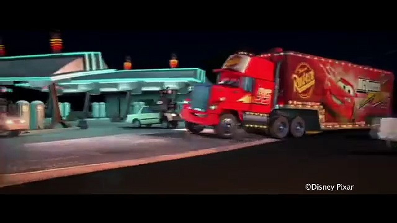 Disney Pixar Cars 1/24 McQueen - video Dailymotion