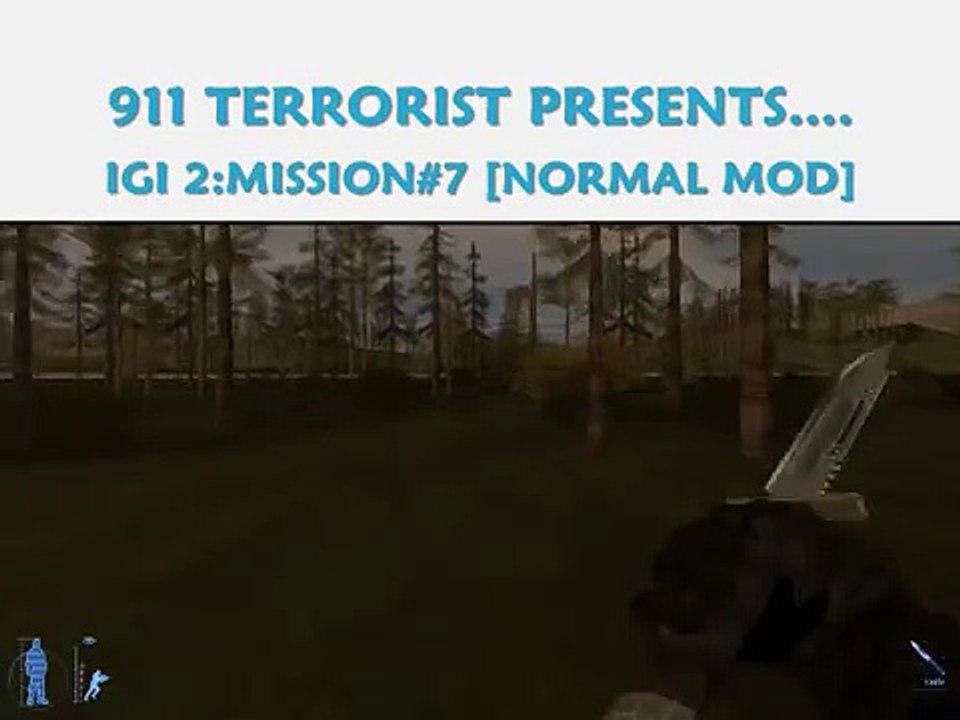 IGI 2_ MISSION#7 _ _BORDER CROSSING_!