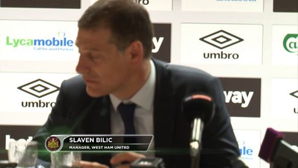 5e j. - Bilic n'est "pas surpris" par Payet