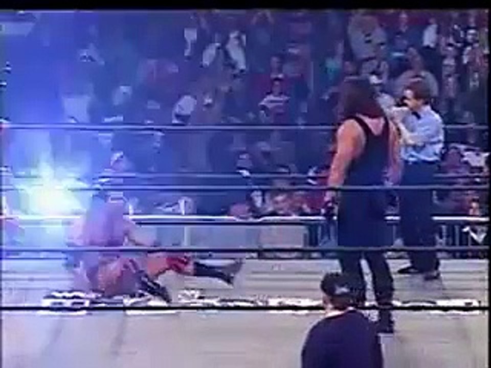 Sting vs Scott Hall - World Heavyweight title - WCW Uncensored 1998