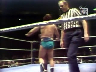 Hulk Hogan vs Tito Santana