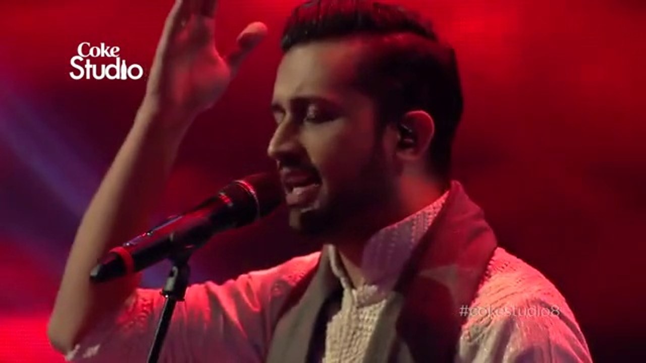 Coke Studio,Season 8,Episode 1, Atif Aslam ,Tajdarey Haram