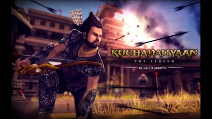 Kochadaiiyaan Reign of Arrows v 1.4 Mod Apk - Android Games