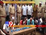 Opium smuggling gang held in Visakha