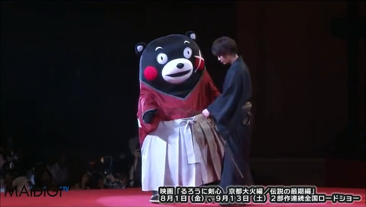 fitsでお馴染　佐藤健2