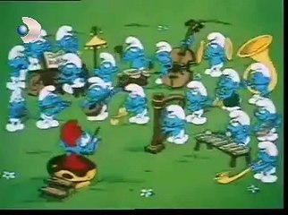 Şirinler Giriş Şarkısı (Başlangıç Müziği - Türkçe)