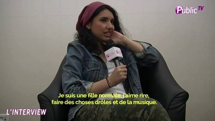 Exclu video : Alessia Cara : "Je n’essaye pas d’être différente ou de plaire, je reste moi-même"
