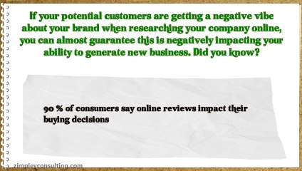 Should You Perform Reputation Management on Your Online Business?