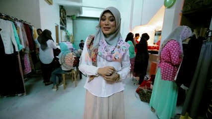 BTS Persiapan Final Nona Manis Part 1