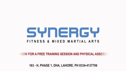 Synergy Fitness & MMA