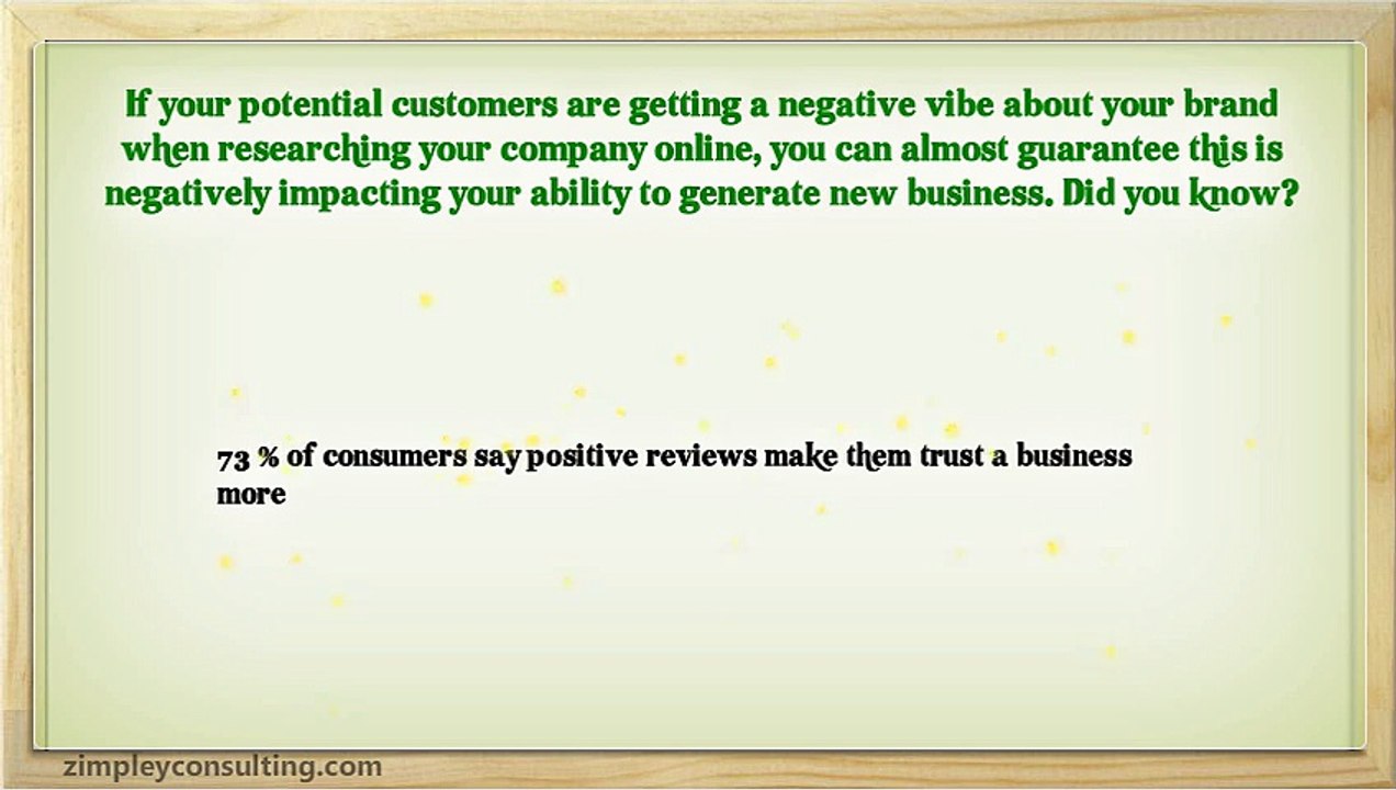 Is Your Online Reputation Needs Reviewing?