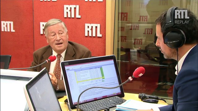 Alain Duhamel : L'Allemagne a rétabli les contrôles aux frontières car elle est submergée