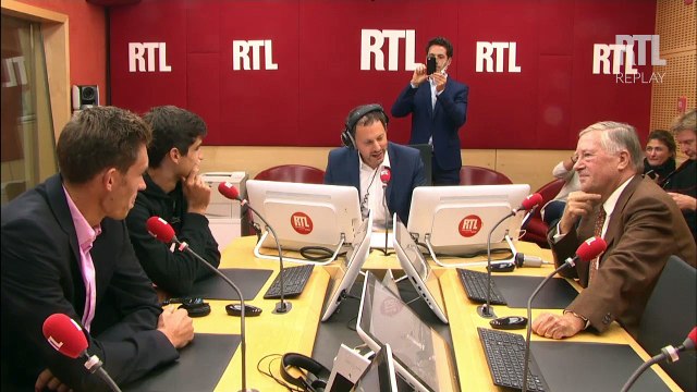 Nicolas Mahut et Pierre-Hugues Herbert : Stan Wawrinka nous a offert une bouteille de Champagne