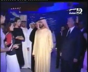 Hazir Imam Dubai visit