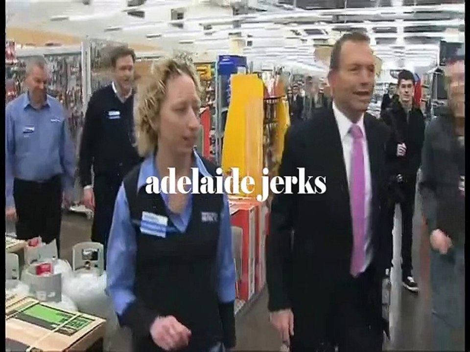 Crappy Superntural Stories 20 - Adelaide Jerks