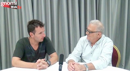 O Δημήτρης Μπάσης σε μια εκ βαθέων συνέντευξη στη Γνώμη