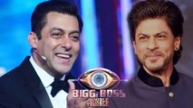 Shahrukh Khan, Salman Khan To Promote DILWALE On BIGG BOSS 9