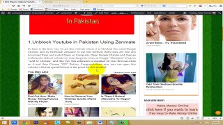 How to Unblock YouTube in Pakistan