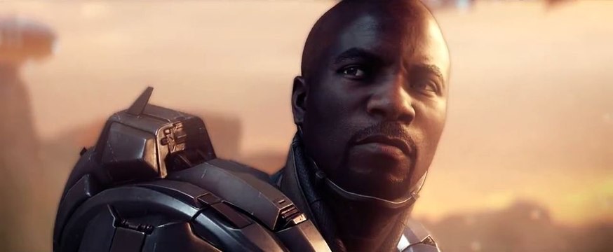 Halo 5 Guardians - Cinema First Look