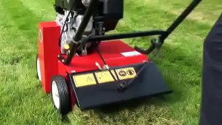 Agrinova Italy - Lawn Scarification Equipment
