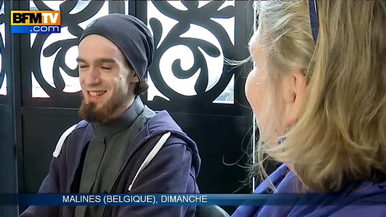 Daesh: un ex-jihadiste témoigne de sa radicalisation en Syrie