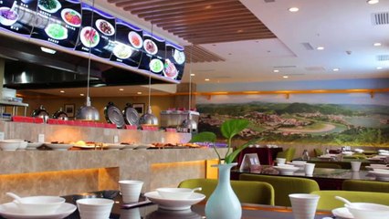 Ruizhi Yaduo Hotel, Best hotels in Ankang China