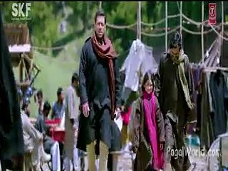 Zindagi Kuch Toh Bata - Bajrangi Bhaijaan salman khan