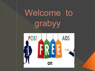Free classified ads posting in India