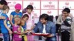 Bollywood actor Vivek Oberoi's birthday celebration with children at Cancer Patients