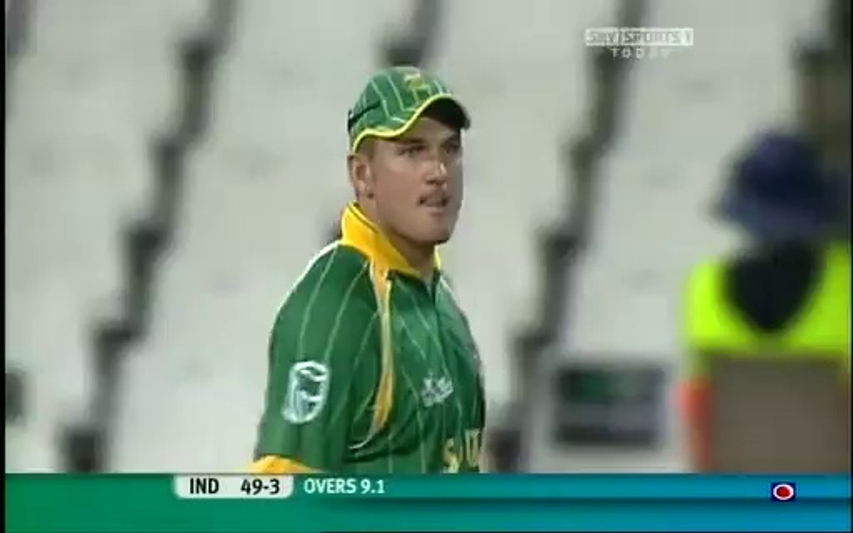 INDIA SOUTH AFRICA ICC T20 World cup 2007 full highlights official