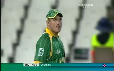 INDIA SOUTH AFRICA ICC T20 World cup 2007 full highlights  official