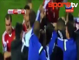 Ermeniler, Sırbistan'ı ellerinden kaçırdı!