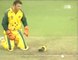 Brendon McCullum victim of cheating  look at Aussies reaction