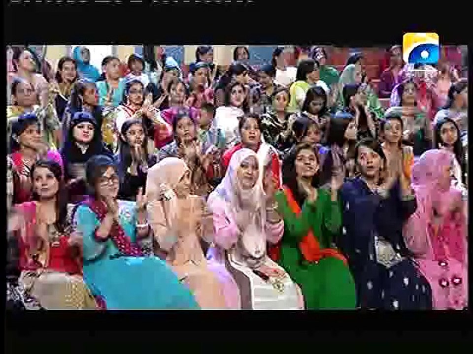 Utho Geo Pakistan – 15th September 2015 P7