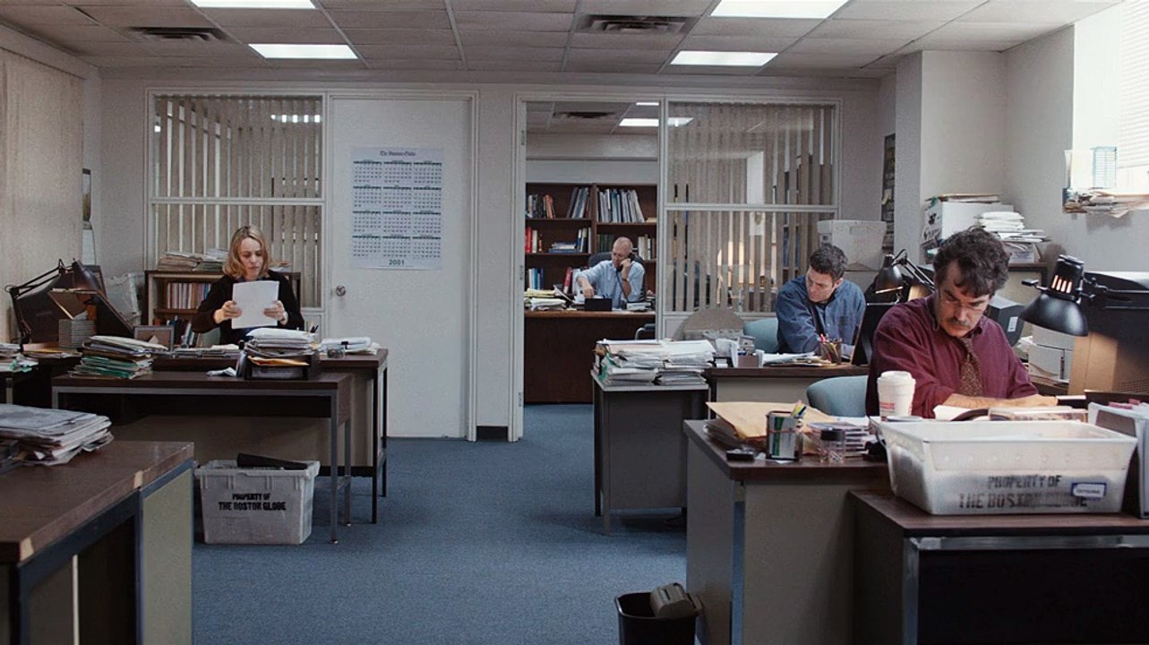 Spotlight - Trailer