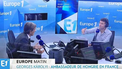 Kàrolyi : "La frontière hongroise n'est pas fermée !"