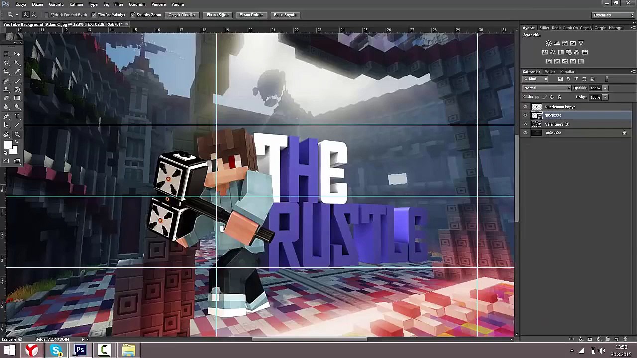 [SpeedArt]-TheRustle-(Dual:-iGraPlay)--bad-:c