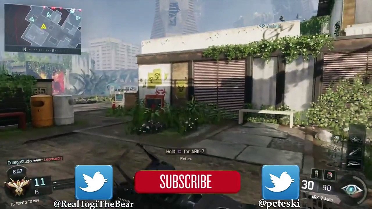 KANYE-2020!-|-TogiTheBear-Black-Ops-3-Beta-Ga