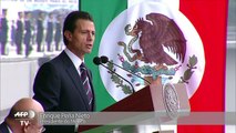 Peña Nieto quer investigação exaustiva sobre mortes no Egito